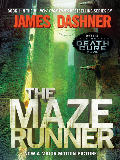 Title details for The Maze Runner by James Dashner - Wait list